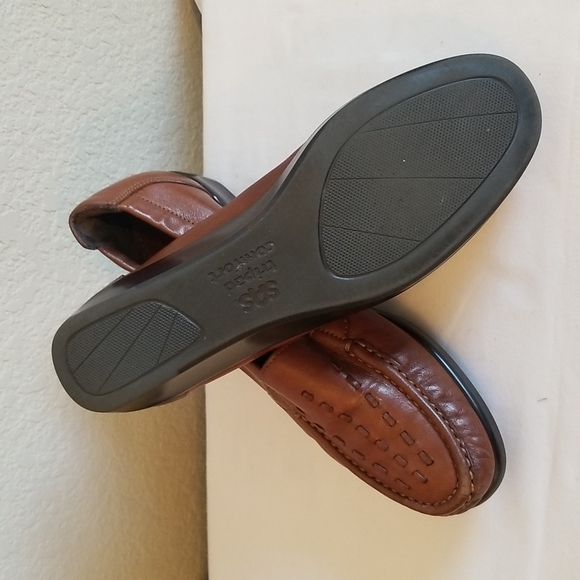 EUC SAS Tripad Weave Slip on Loafer Size 9N - Picture 10 of 13